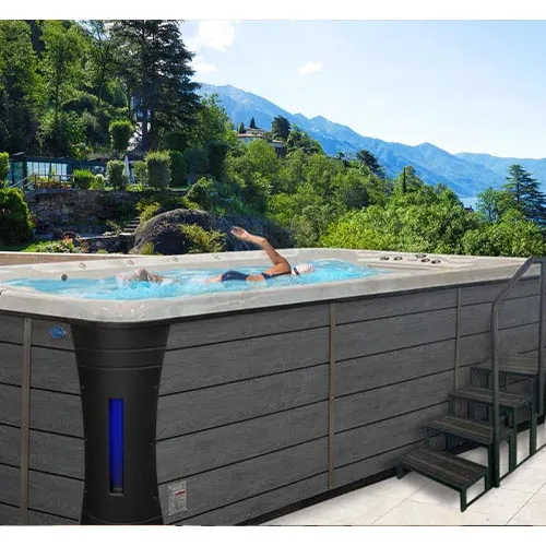 Swimspa X-Series hot tubs for sale in Wallingford